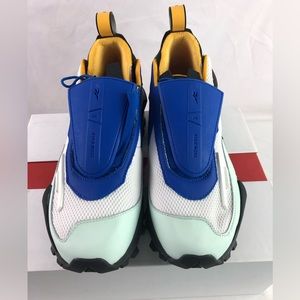 NEW REEBOK EXPERIMENT 4 TRAIL FURY MOSS FRESCO MEN’S SIZE 7.5.